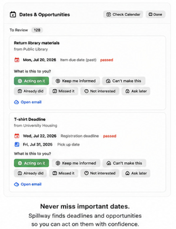 AI settings showing local and cloud provider choices